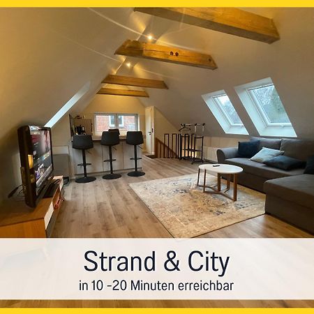 Moderne-Kate-Kiel Apartment Jouri Экстерьер фото
