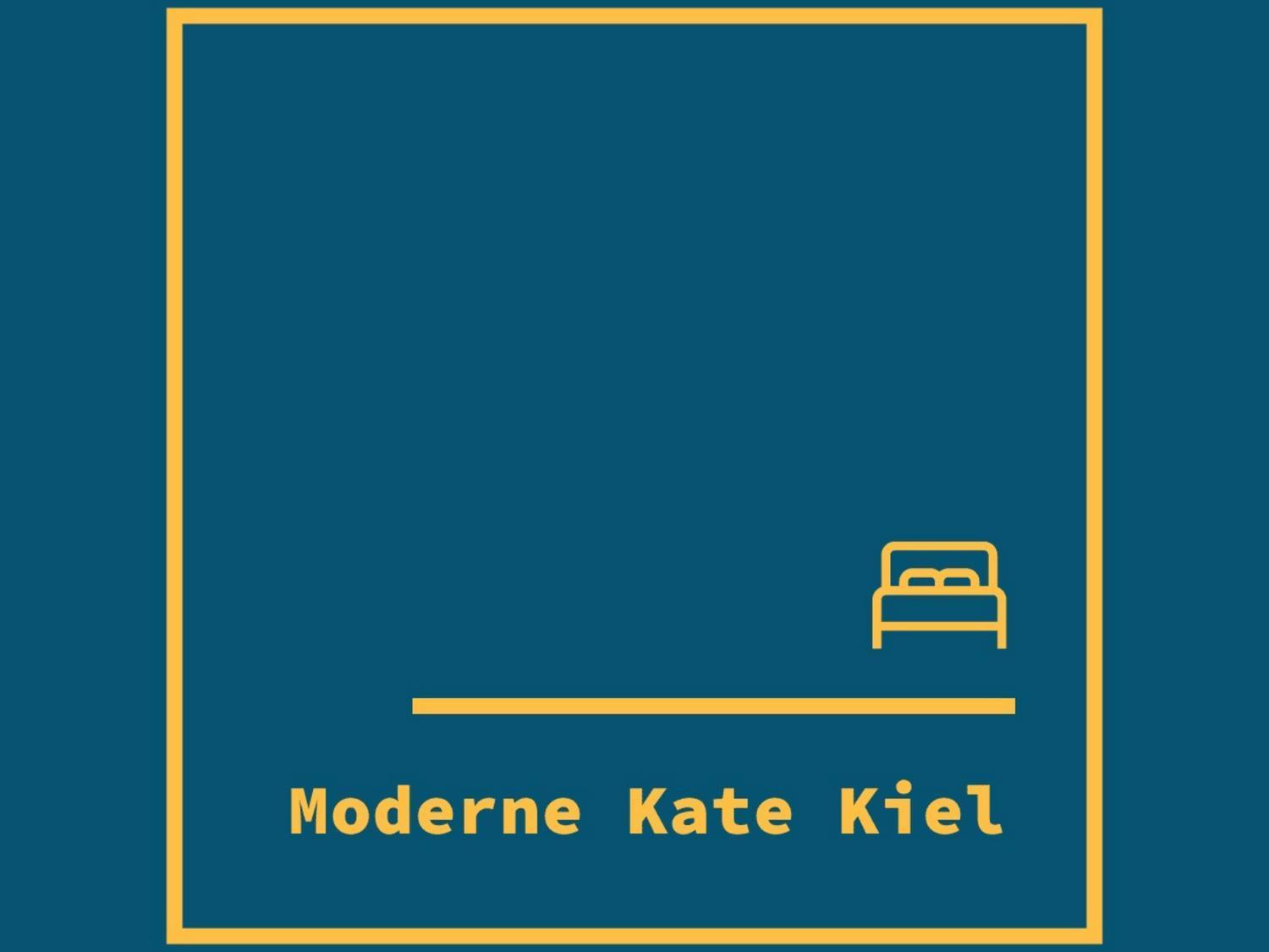 Moderne-Kate-Kiel Apartment Jouri Экстерьер фото